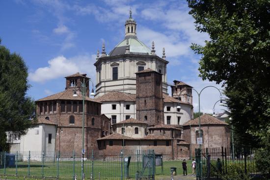 Basilica di San Lorenzo di Milano